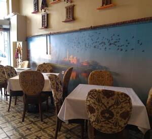 Taj Mahal Indian Restaurant Menu